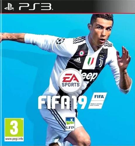 Fifa 19 Digital Ps3 Relatores Españoles