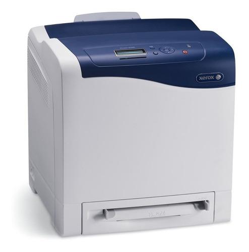 Impresora Color Laser Xerox Phaser 6500 Vn 24ppm Red Usb Ps3