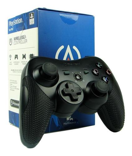 Joystick Playstation 3 Power A Wireless Ps3 +pes 17 De