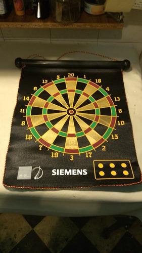 Juego De Dardos Magnéticos De Pared Centenario Siemens