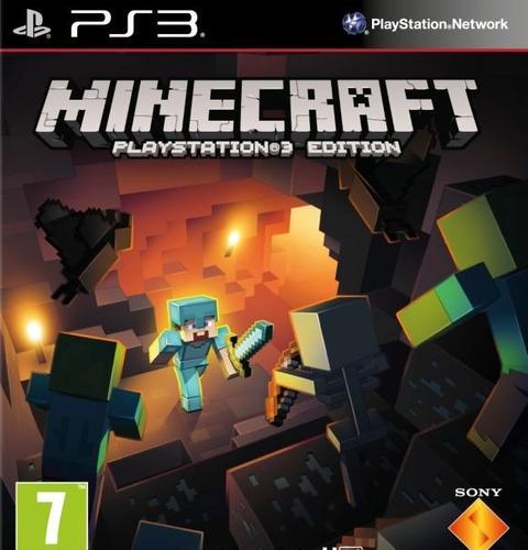 Minecraft - Ps3 - Easy Games