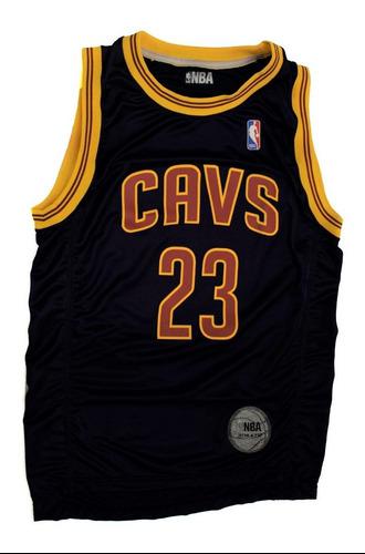 Musculosa Basket Nba Oficial Cavaliers - The Dark King