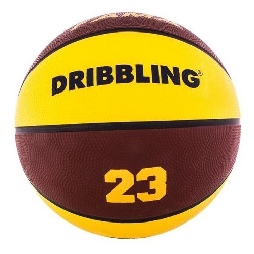 Pelota Basquet N 7 Dribbling Drb Entrenamiento Basket Goma