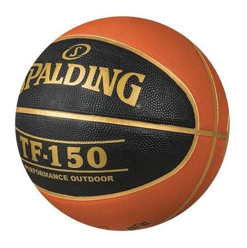 Pelota Basquet Tf 150 Spalding Performance Nro 7 Basket Goma