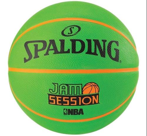 Pelota Spalding Basquet Nba Jam Session Exterior Basket N°