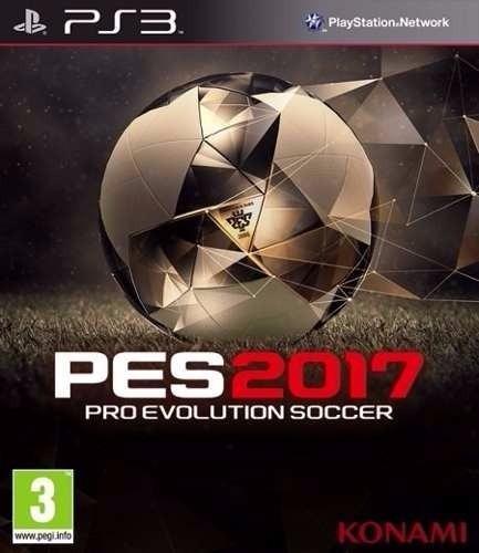 Pes 17 Ps3 Digital Español Latino | Pes 2017