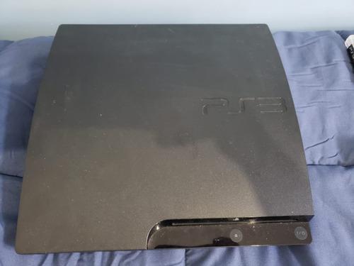 Playstation 3 Slim 320 Gb + Joystick