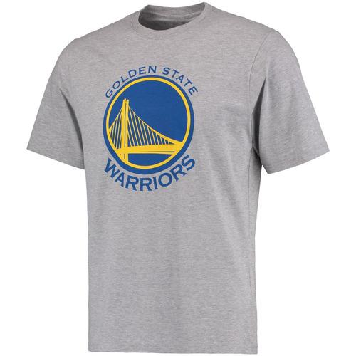 Remera Basket Nba Golden State Warriors Logo Completo Negra