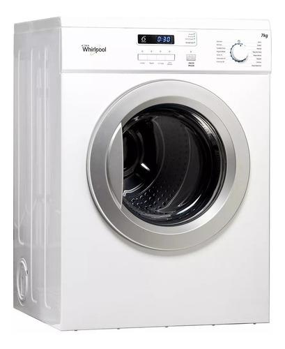 Secarropas Whirlpool Xpert Dry Wsr07sb 7 Kg Envio & Ahora 18