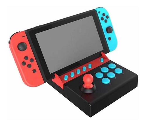 Accesorios Juego Joystick Nintendo Switch Teclado