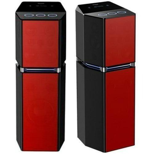 Columna De Sonido Bluetooth Usb Aux Panasonic Ua70 1700w