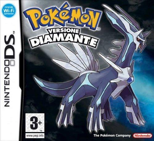 Juego Nintendo Ds Pokemon Diamante- Español