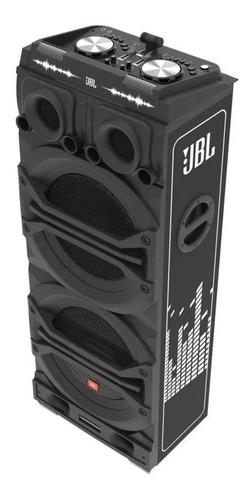 Parlante Torre Luces Dj Jbl J2515 1500w Usb Bluetooth 101db