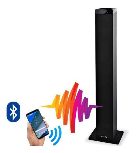 Torre De Sonido Bluetooth 20w Parlante Ken Brown 220v Sp-350