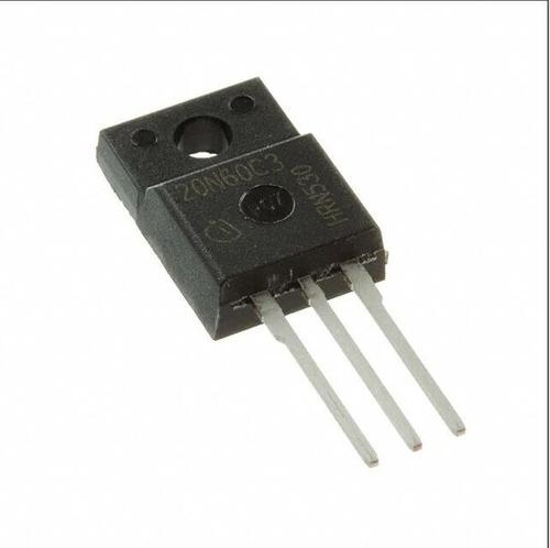 Transistor 20n60c3 Para Fuente De Alimentacion Ps4 Nuevos