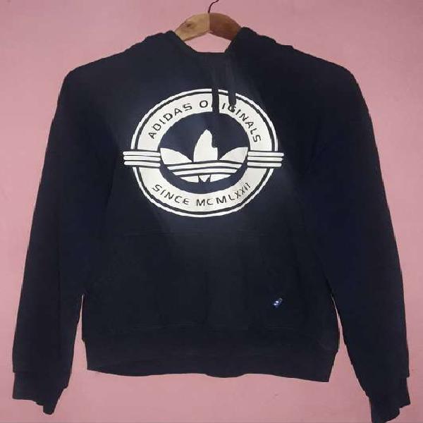 50% OFF $350***BUZO MARCA ADIDAS UNISEX TALLE M