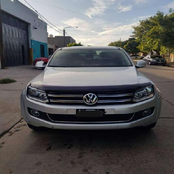 AMAROK 2.0 TDI 4X4 AT