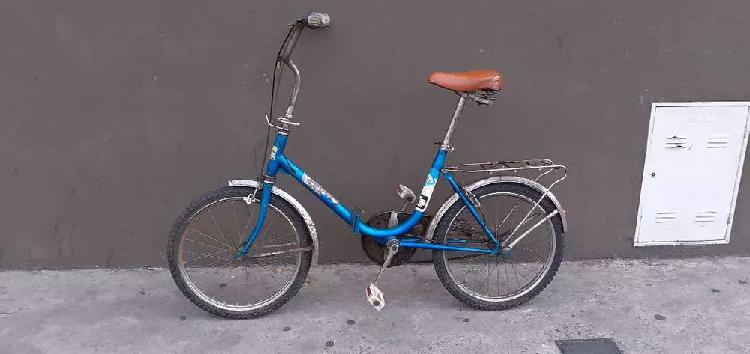 Bicicleta mini roda