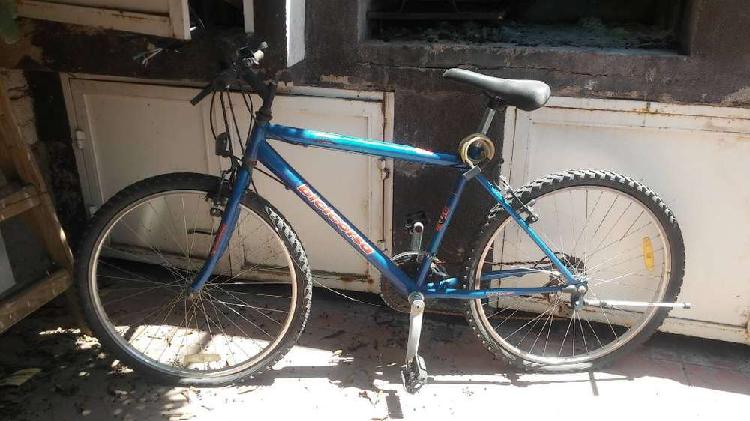 Bicicleta rodado 26