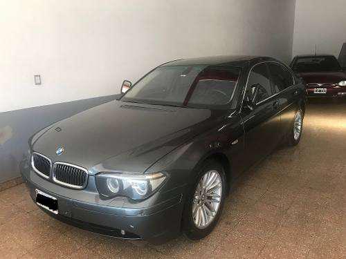 Bmw 745i Premiun Automatico 2005