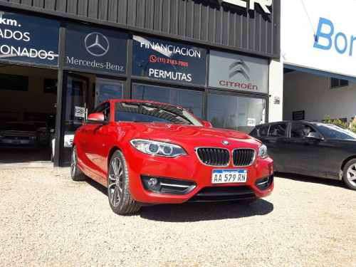 Bmw Serie 2 2.0 220i Sport Line 184cv 2017