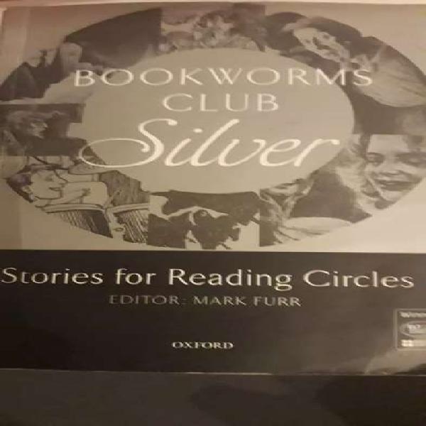 Bookworms club Silver Oxford