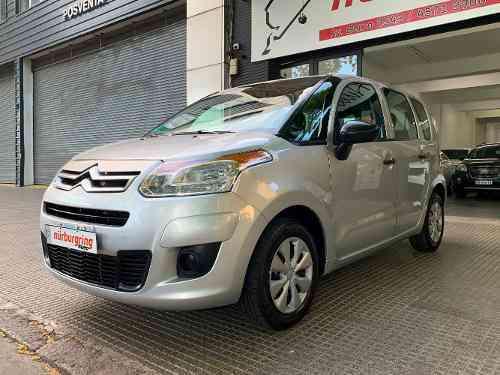 C3 Picasso 1.6 16 Sx 1º Mano Muy Buena Modelo 2013!!