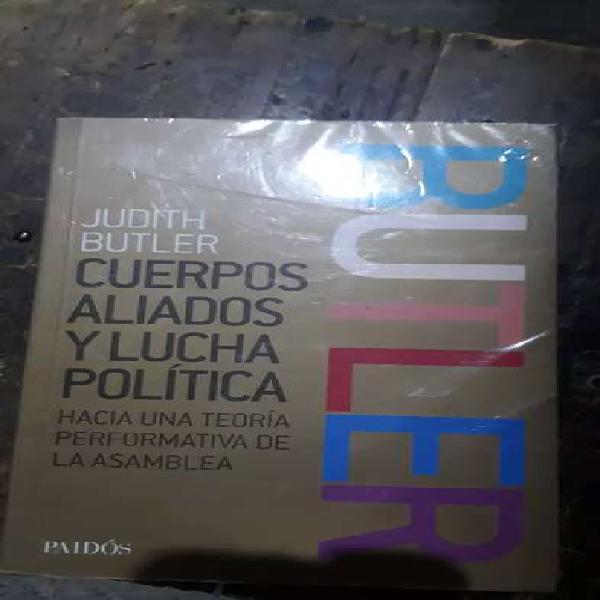 CUERPOS ALIADOS Y LUCHA POLITICA. (nuevo)