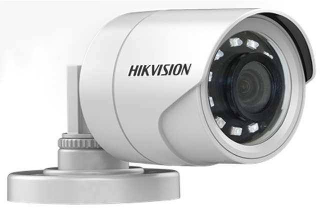 Camara CCTV 720p Hikvision