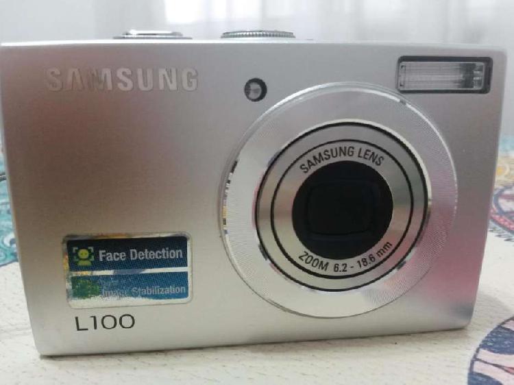 Camara Digital Samsung L100