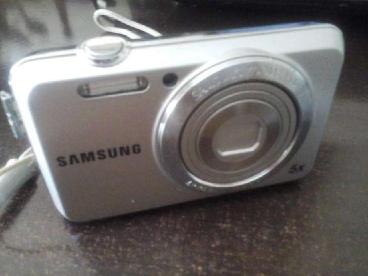 Camara compacta Samsung ES80 impecable