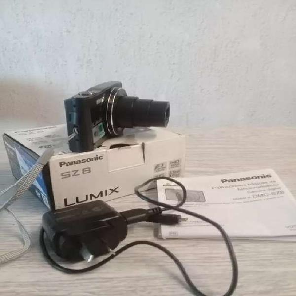 Camara panasonic sz8 lumix