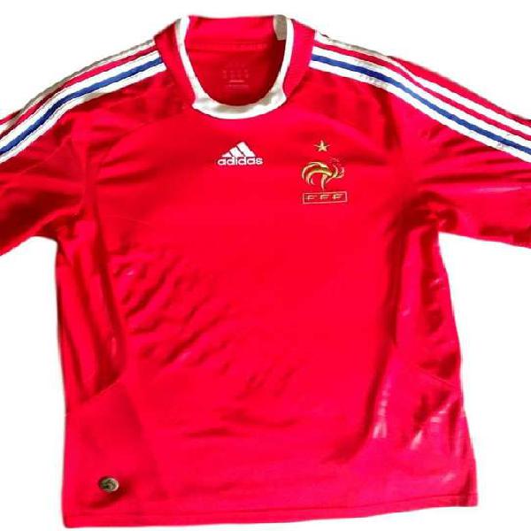 Camiseta Francia 2008 Adidas M