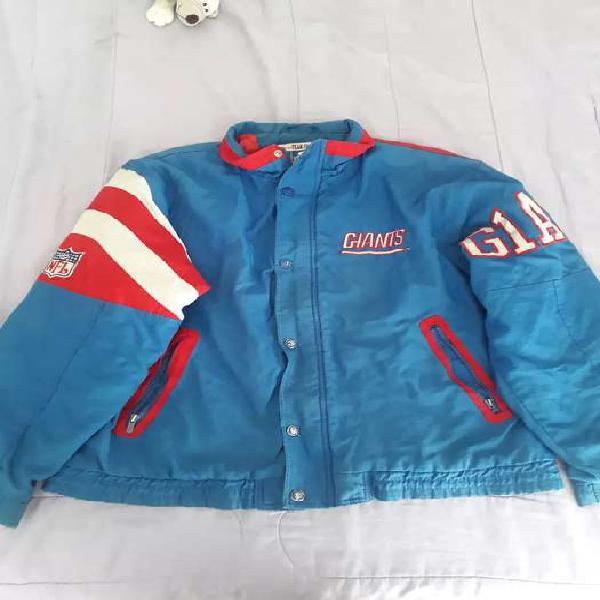 Campera Starter NFL Giants