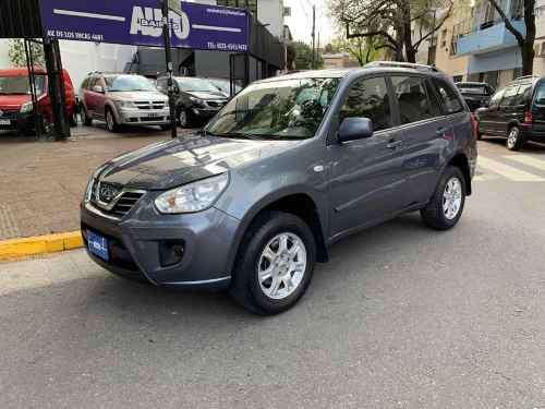 Chery Tiggo 2.0 Confort 4x2 2015 Autobaires