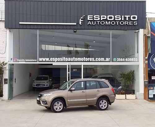 Chery Tiggo 3 Confort 1.6 - 2018