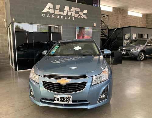 Chevrolet Cruze Lt 5ptas Mod 2013 Muy Buen Estado!!!