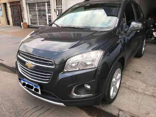 Chevrolet Tracker 1.8 Ltz Awd+ At