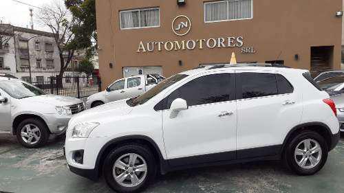 Chevrolet Tracker 1.8 Ltz Fwd Mt 140cv