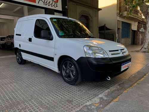 Citroen Berlingo 1.6hdi Con Asientos Full Año 2017