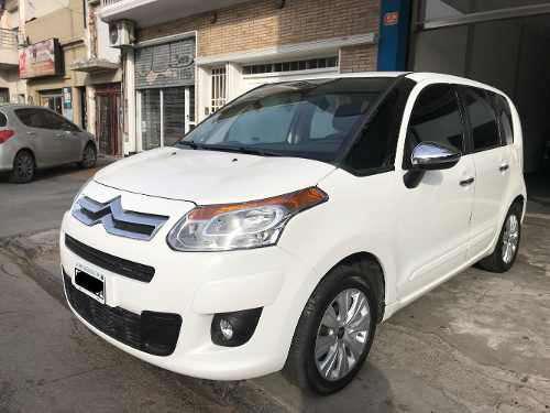 Citroen C3 Picasso 1.6 Exclusive