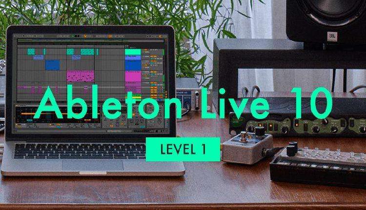 Clases de Producción Composición en Ableton Live 2020
