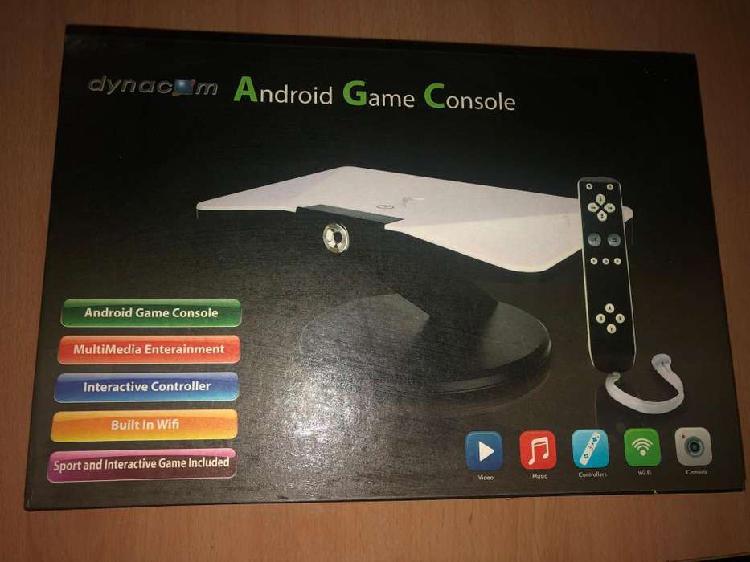 Consola Juego Nuevo Video juegos Camara joystick android