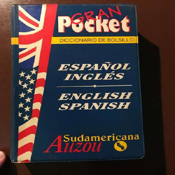 Diccionario Gran Pocket año 1997