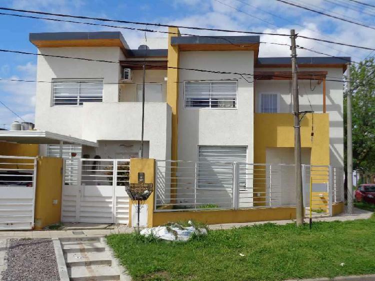 Duplex en venta en El Mirador