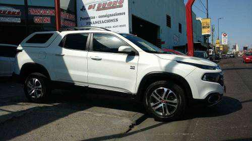 Fiat Toro 2.0 Diesel Freedom 2016 Di Buono Automotores