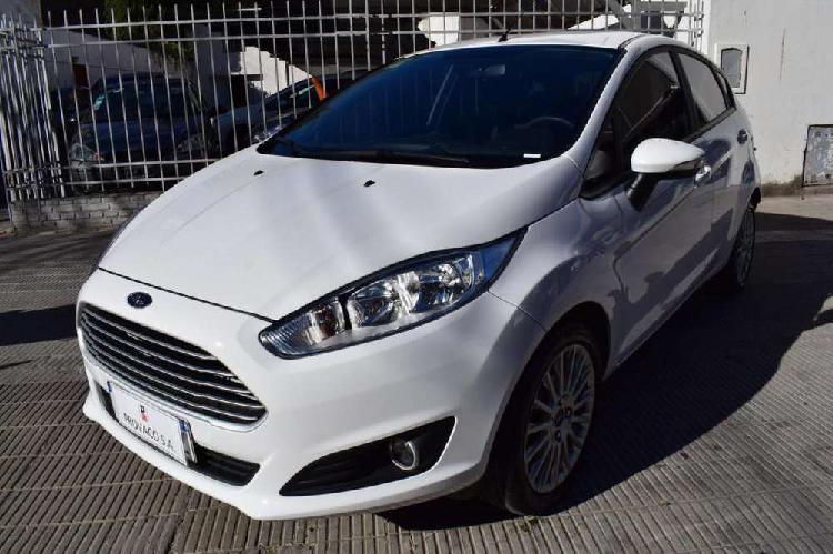 Fiesta 1.6L SE Powershift