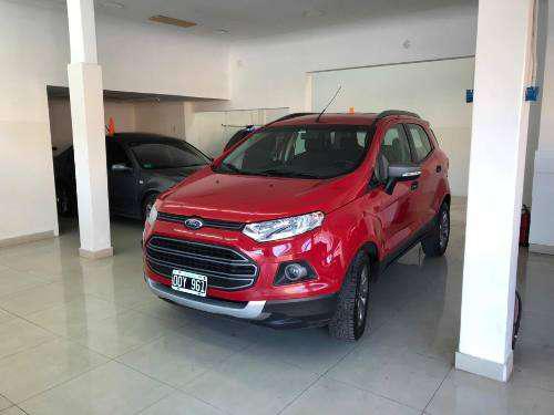 Ford Ecosport 1.6 Freestyle 110cv 4x2 2015