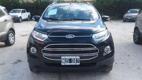 Ford Ecosport 1.6 Titanium 110cv 4x2