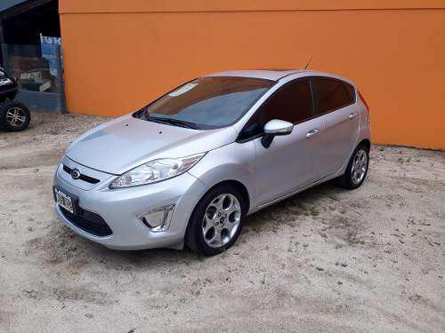 Ford Fiesta Kinetic Design 1.6 Design 120cv Titanium